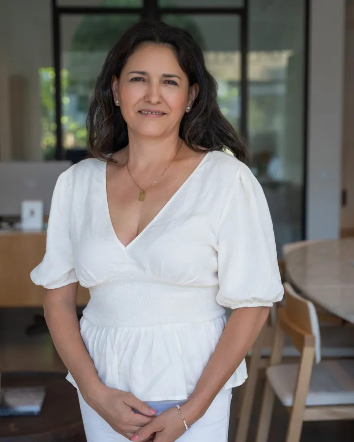 Ana, Housekeeping at LPM