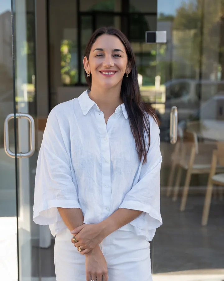 Candela, Property Manager at LPM