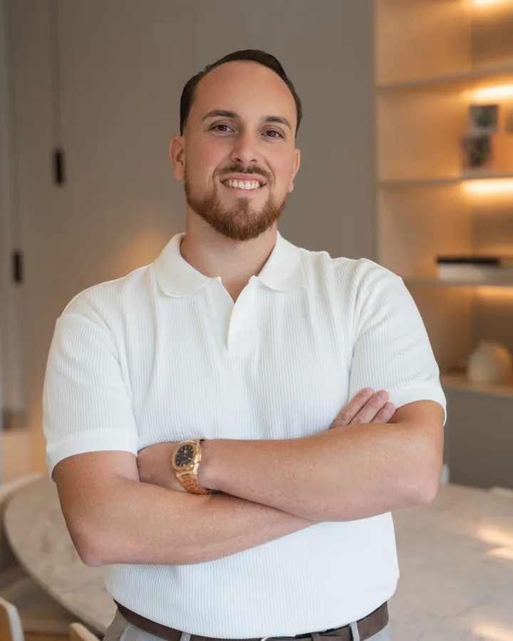 Felipe, Cleaning Manager at LPM