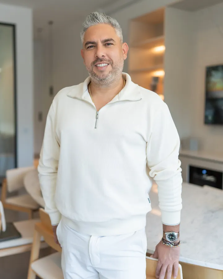 Héctor, Maintenance Manager at LPM