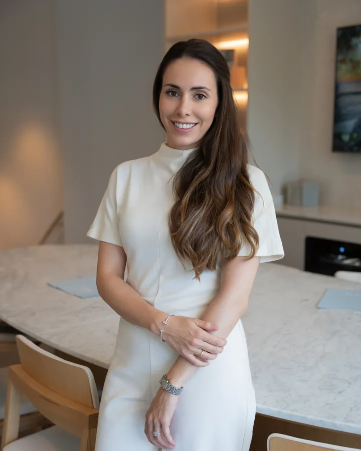 María José, Property Manager at LPM
