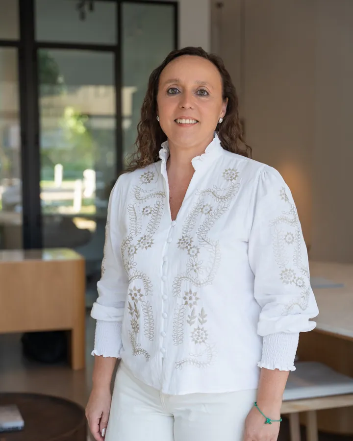 Rocío, Accounting Manager at LPM